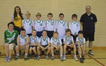3-U 11 Boys 2012 13