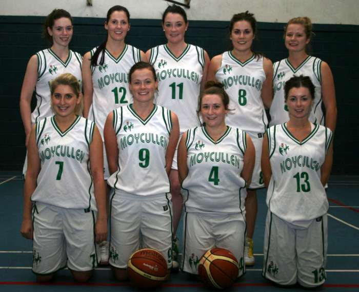 Ladies Squad 2013
