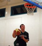 Dylan get rewarded for putting in the training