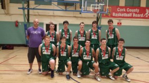 Coach Cunningham & Team