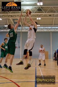 Ronan puts pressure on James Butler