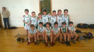 U11 Moycullen Boys