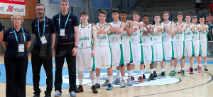 Ireland U18s
