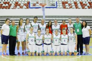 team Ireland