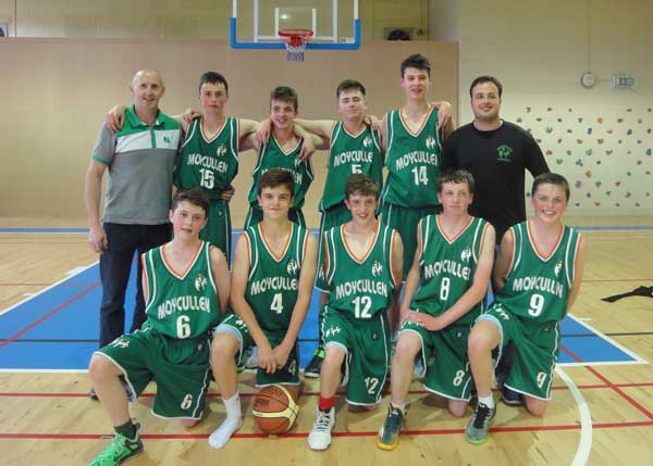 U16-Moycullen