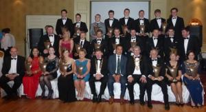 Galway sports stars award winners