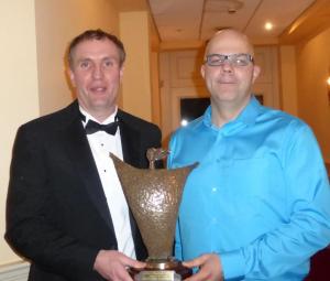 Club Stalwarts John & Nollaig