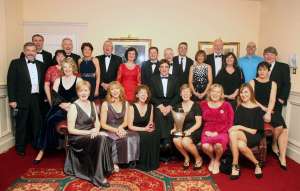 Coaches, managers, Committee, sponsors & friends