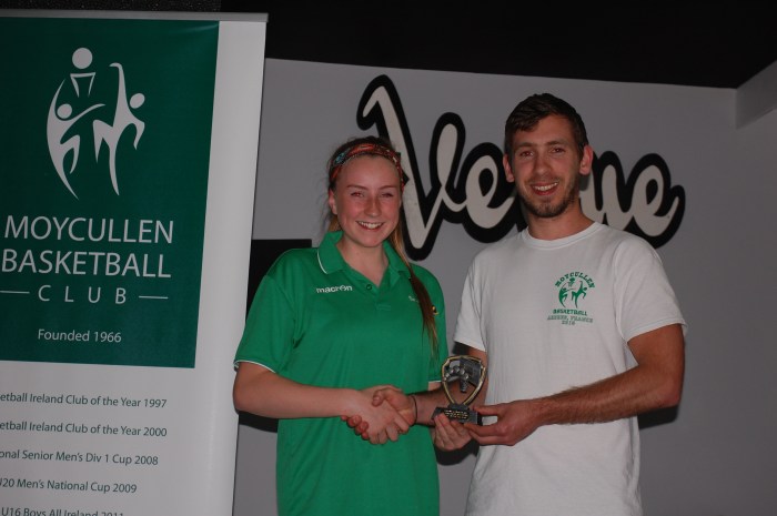 Ailbhe Davoren U18 Girls Squad