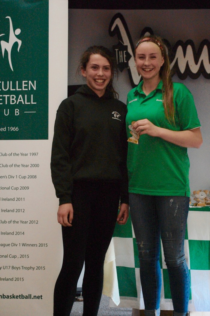 Ellen Power U13 Girls MI