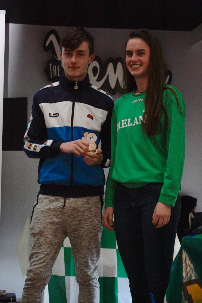 Paul Culkeen U16 Boys MI 2