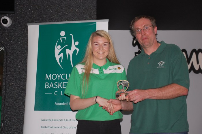 Romy Cunningham U17 Girls Squad