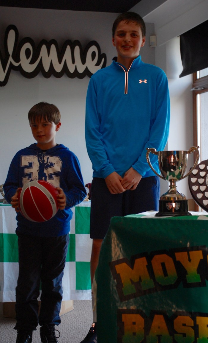 Ronan Jennings U10 Boys