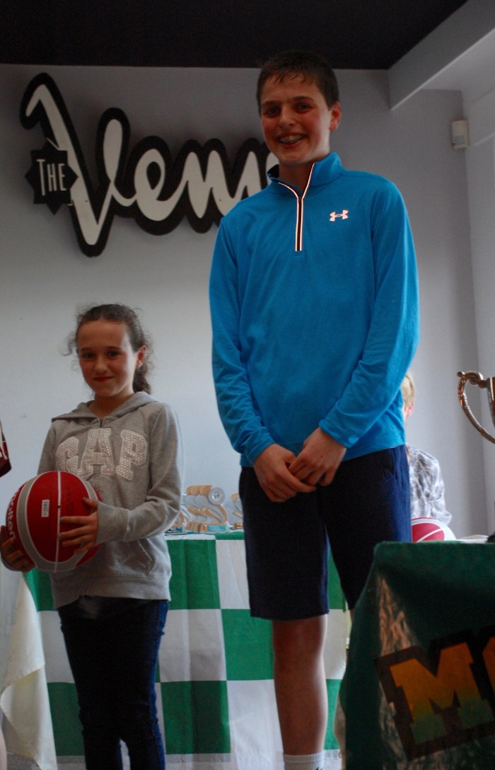 Sophia Carpenter U10