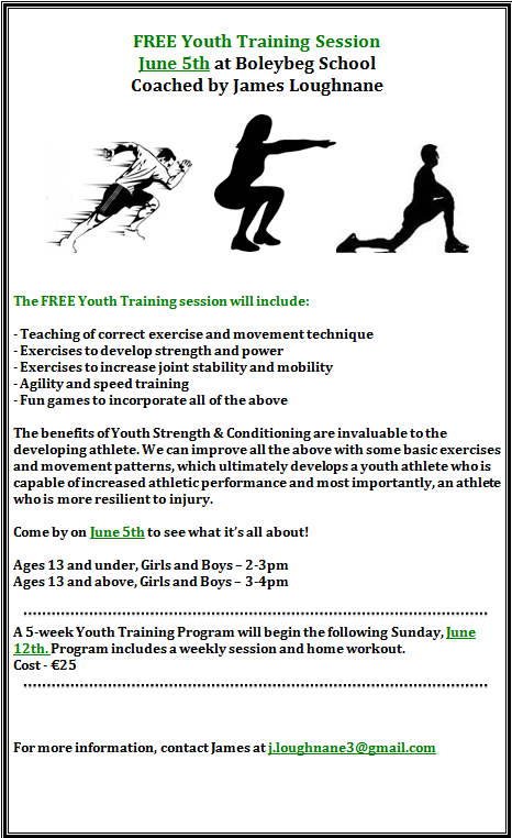 StrengthAndConditioning