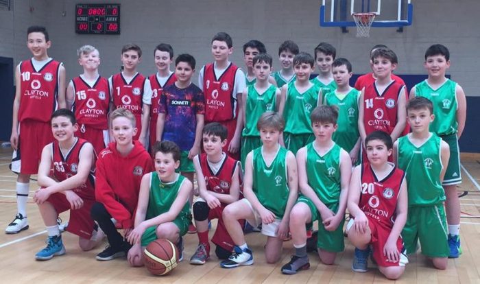 Moycullen-TempleogueU13 4March2017