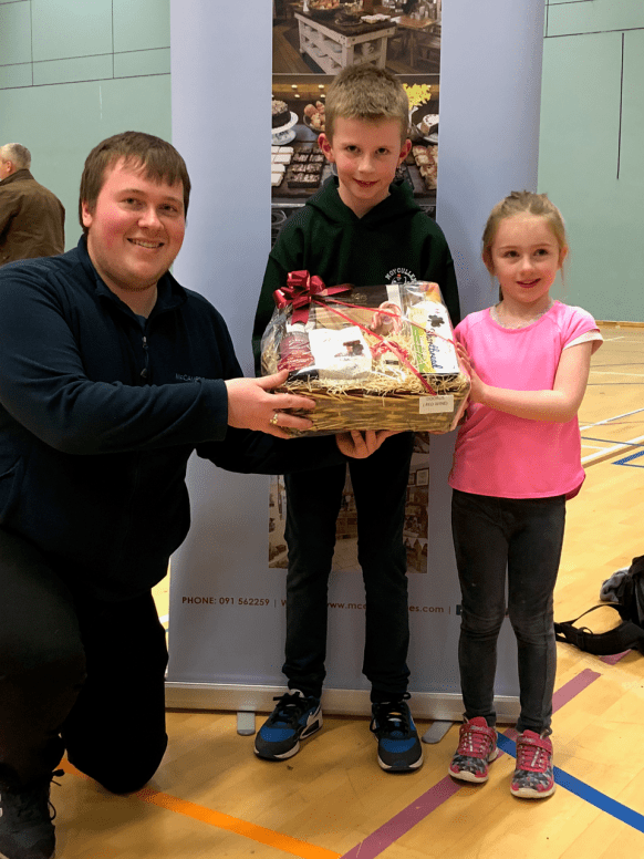 HazelFreemanHamperWinner