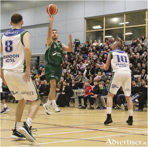 Superleague - James Loughnane