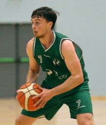 Moycullen v Maree Super League Basketball game