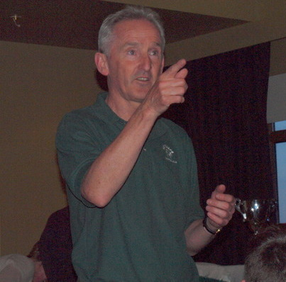 Barry Connaire